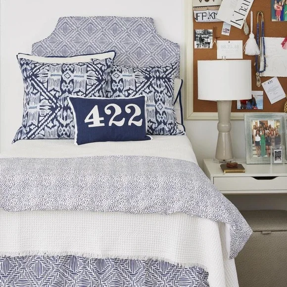 Room 422 deals headboard